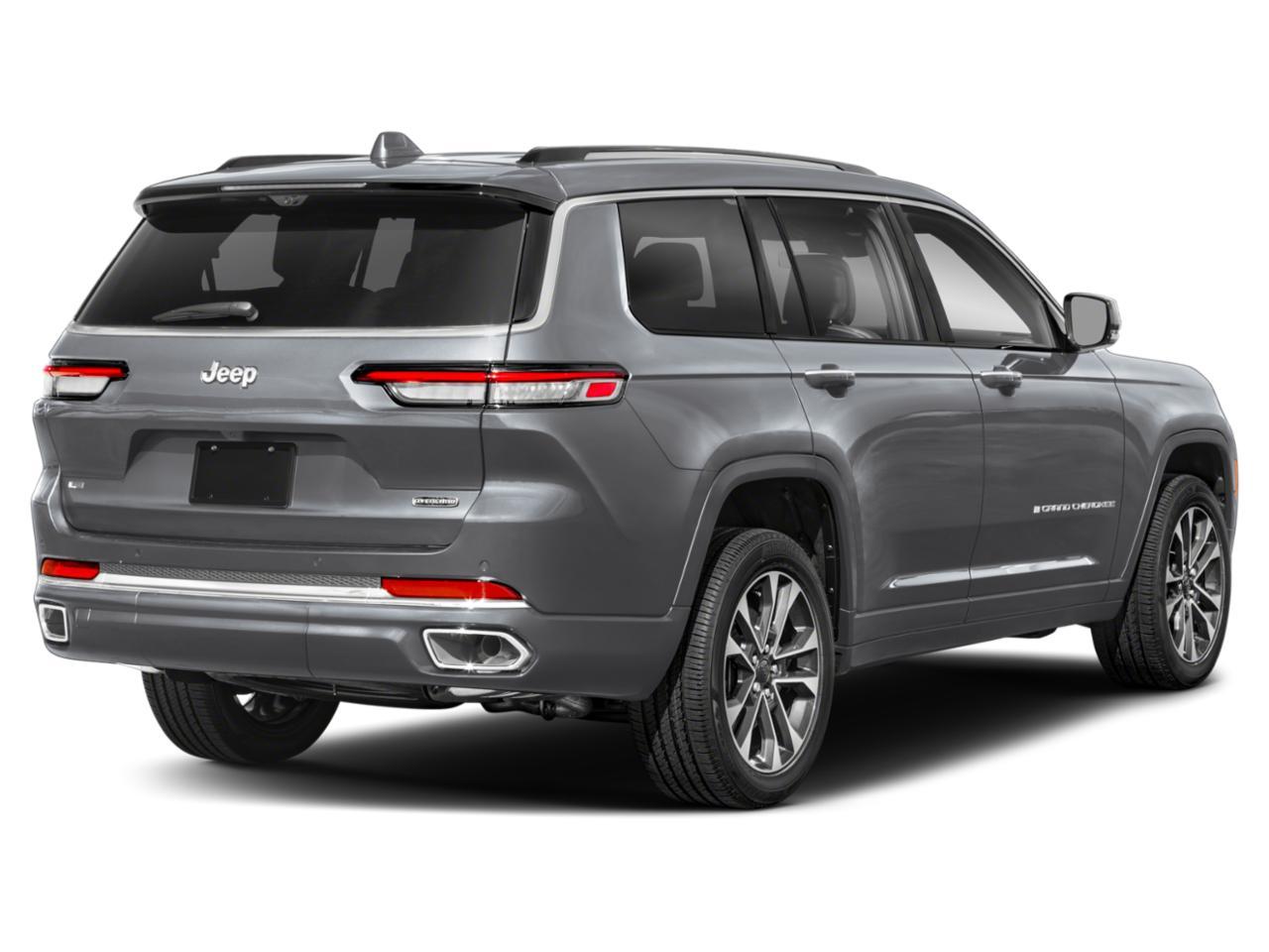 2023 Jeep Grand Cherokee L Vehicle Photo in Plainfield, IL 60586