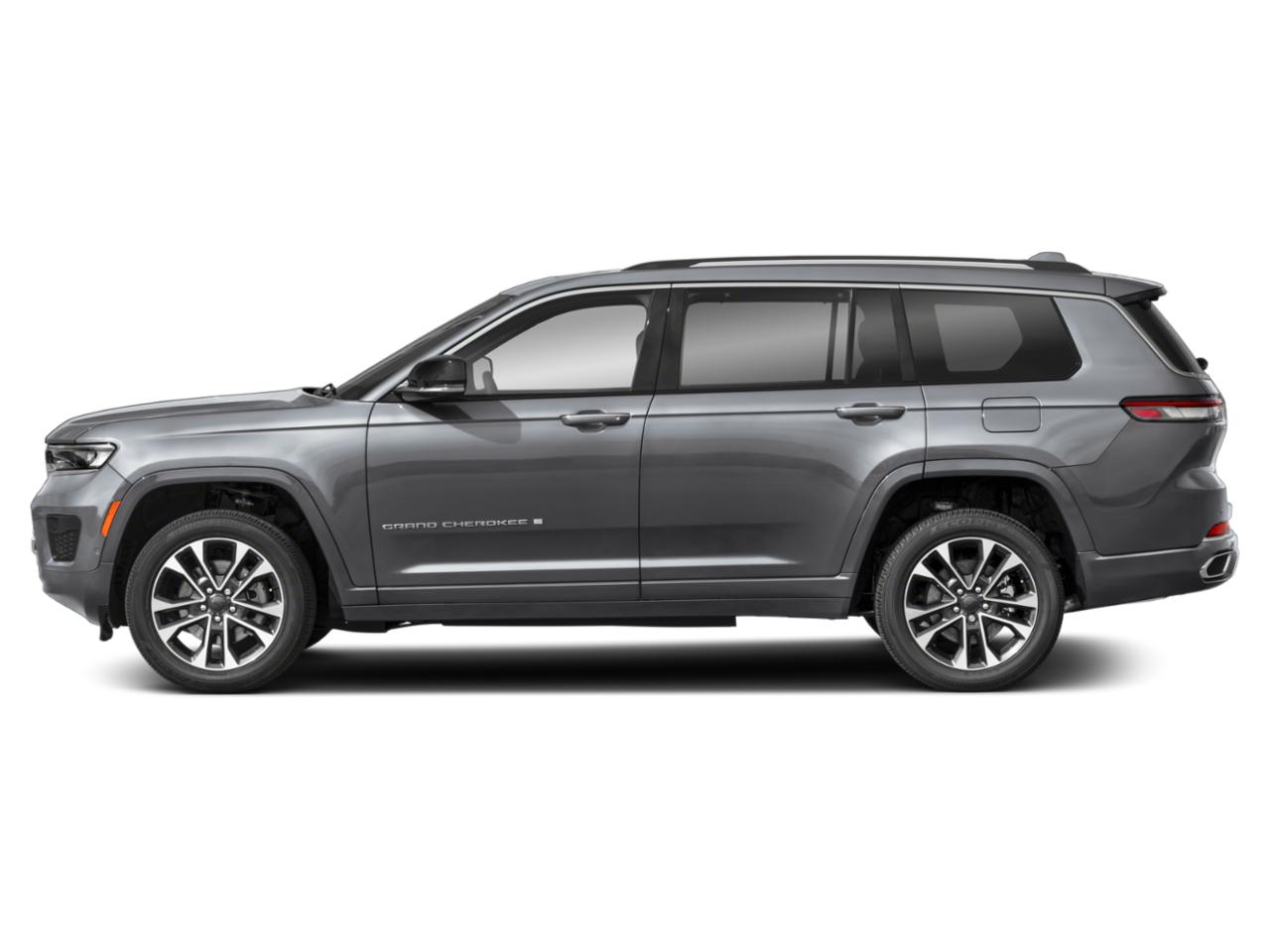 2023 Jeep Grand Cherokee L Vehicle Photo in Plainfield, IL 60586