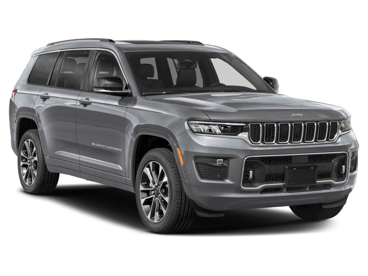 2023 Jeep Grand Cherokee L Vehicle Photo in Plainfield, IL 60586