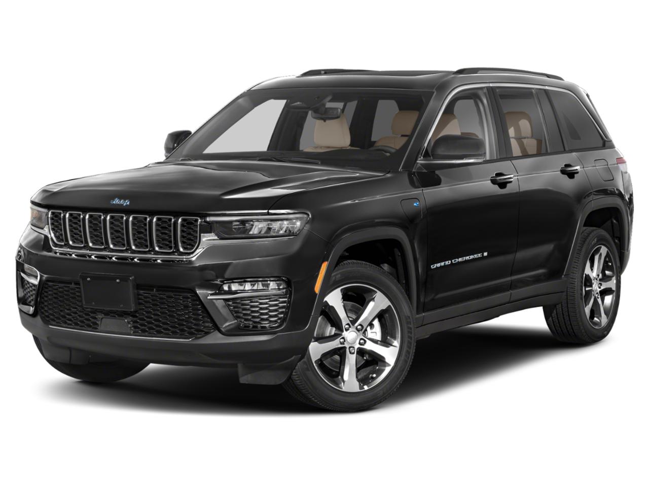 2023 Jeep Grand Cherokee 4xe Vehicle Photo in BERLIN, MD 21811-1121