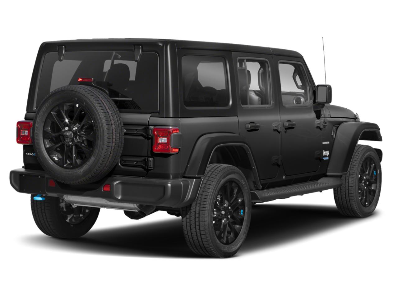 2023 Jeep Wrangler 4xe Vehicle Photo in Jacksonville, FL 32244