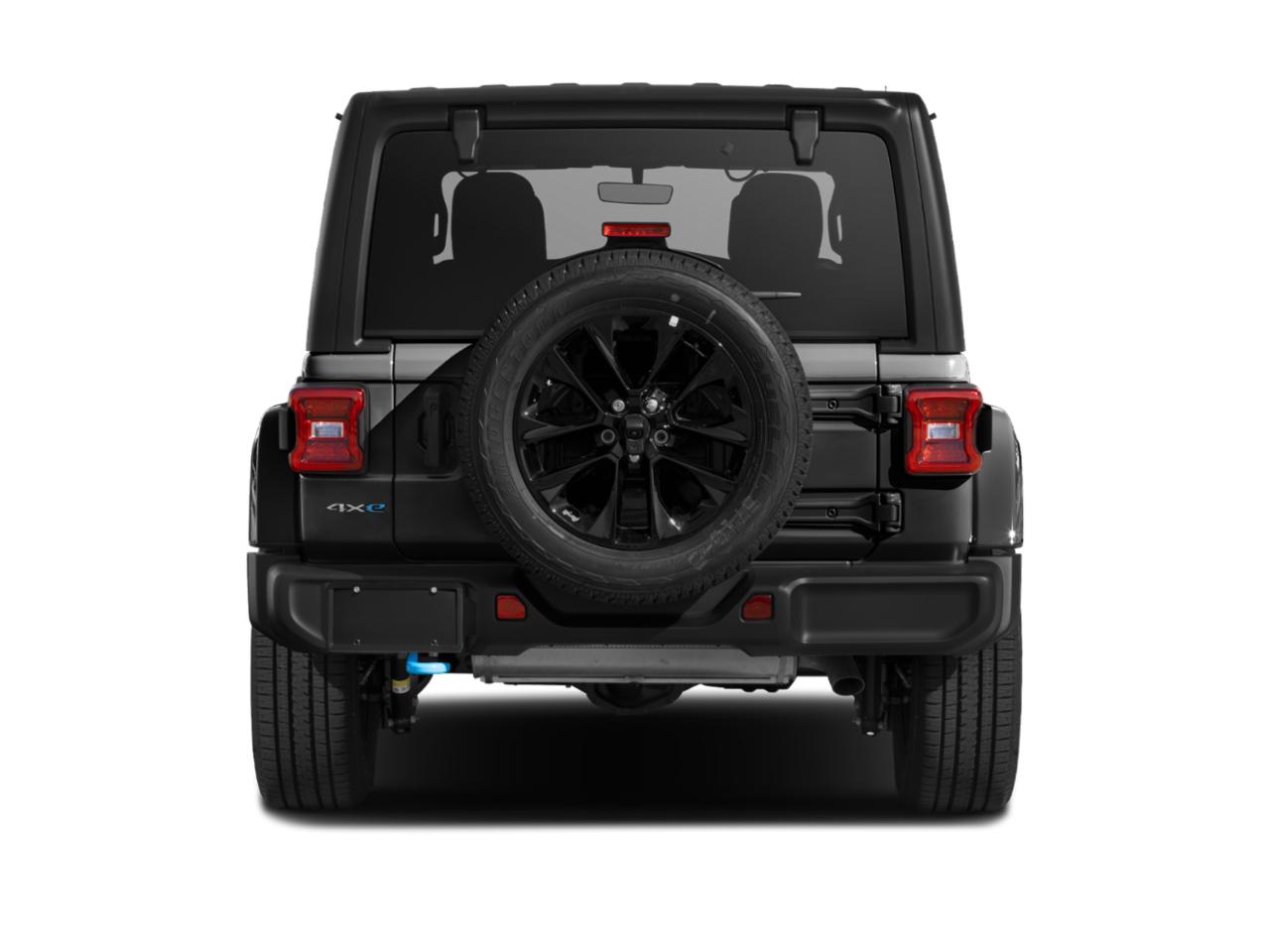 2023 Jeep Wrangler 4xe Vehicle Photo in Ft. Myers, FL 33907