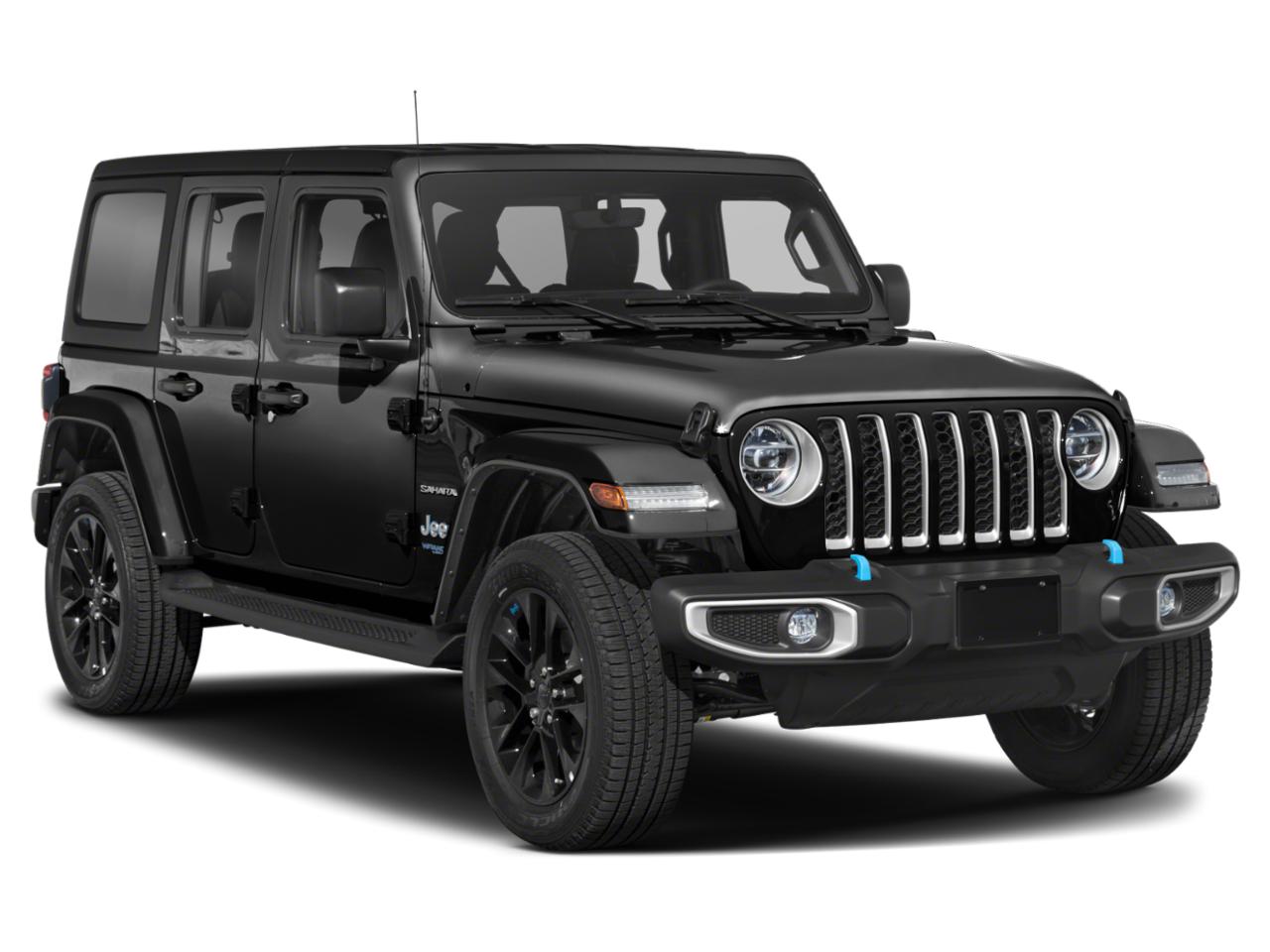 2023 Jeep Wrangler 4xe Vehicle Photo in Rockville, MD 20852