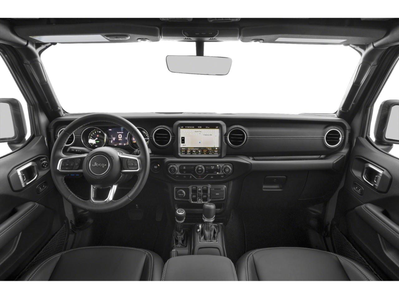 2023 Jeep Wrangler 4xe Vehicle Photo in Jacksonville, FL 32244