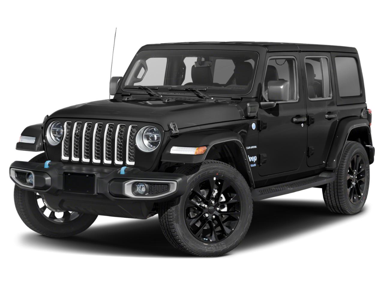 2023 Jeep Wrangler 4xe Vehicle Photo in Bowie, MD 20716