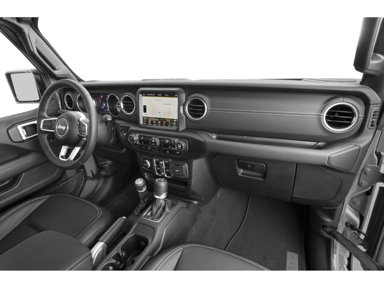 2023 Jeep Wrangler 4xe Vehicle Photo in Pembroke Pines, FL 33027