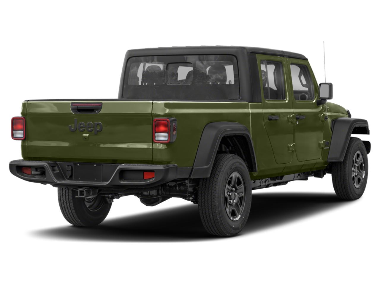 2023 Jeep Gladiator Vehicle Photo in ORLANDO, FL 32812-3021