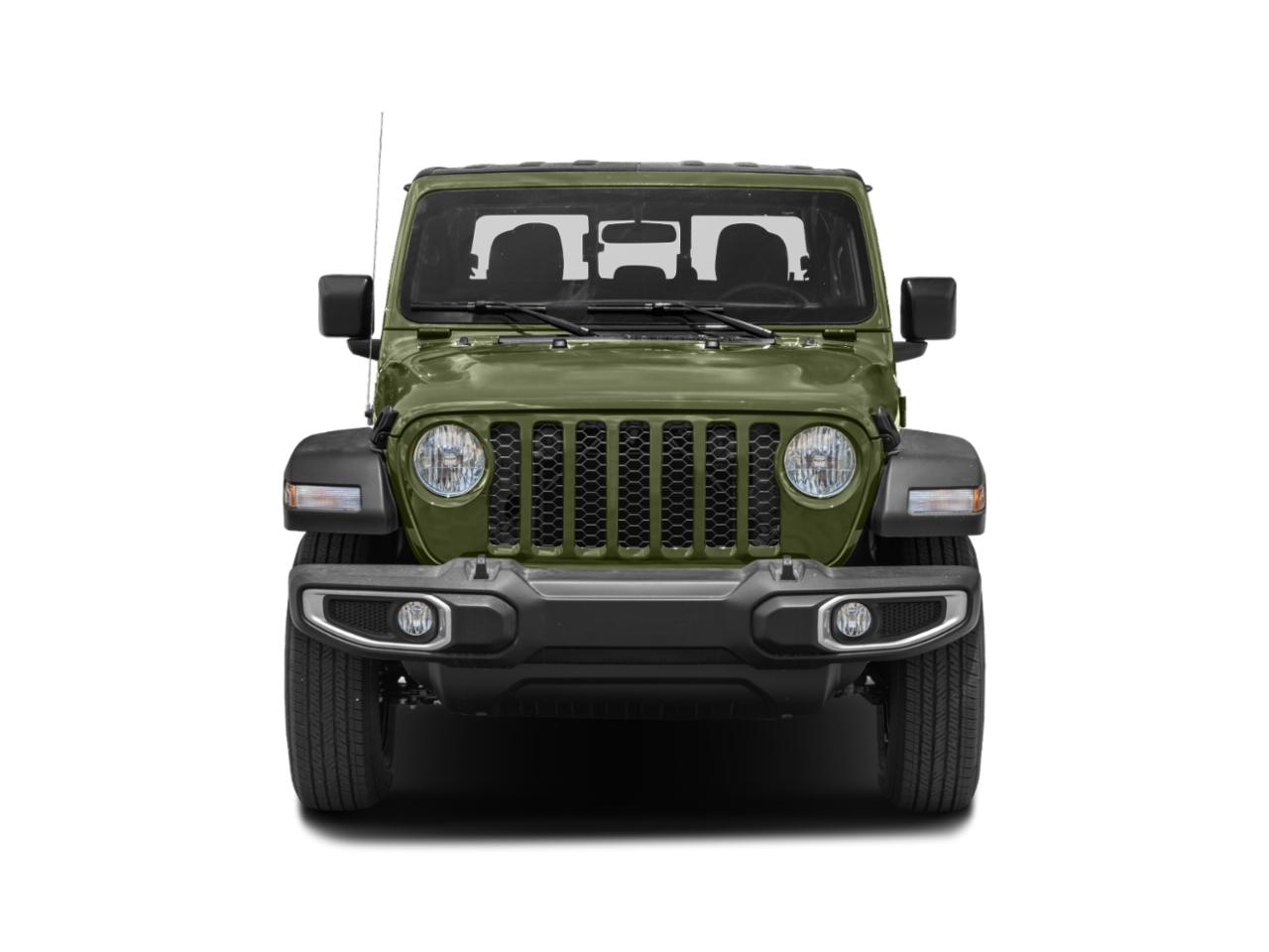 2023 Jeep Gladiator Vehicle Photo in MESA, AZ 85206-4395