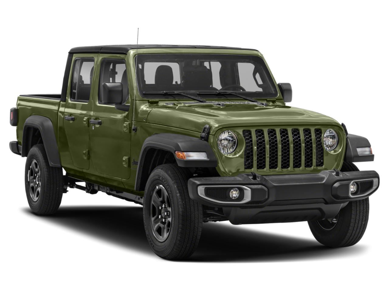 2023 Jeep Gladiator Vehicle Photo in Terrell, TX 75160