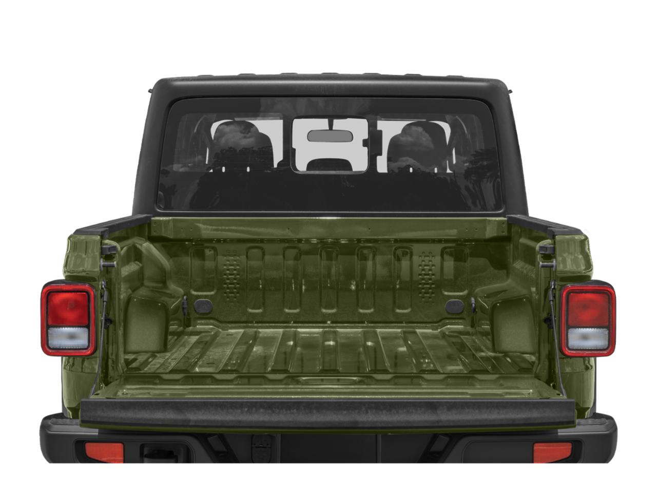 2023 Jeep Gladiator Vehicle Photo in MESA, AZ 85206-4395