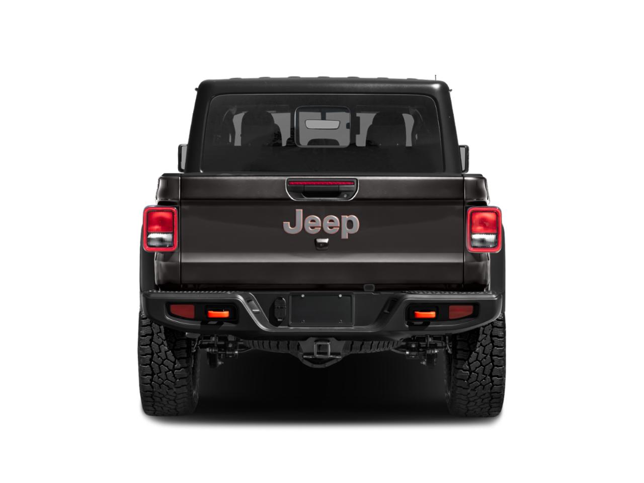 2023 Jeep Gladiator Vehicle Photo in POST FALLS, ID 83854-5365