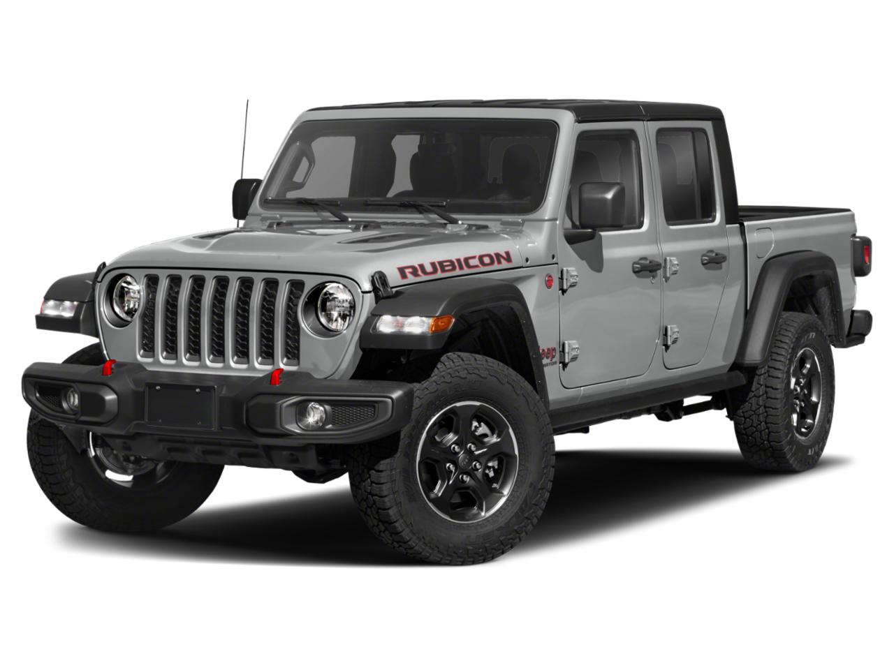 2023 Jeep Gladiator Vehicle Photo in Gatesville, TX 76528