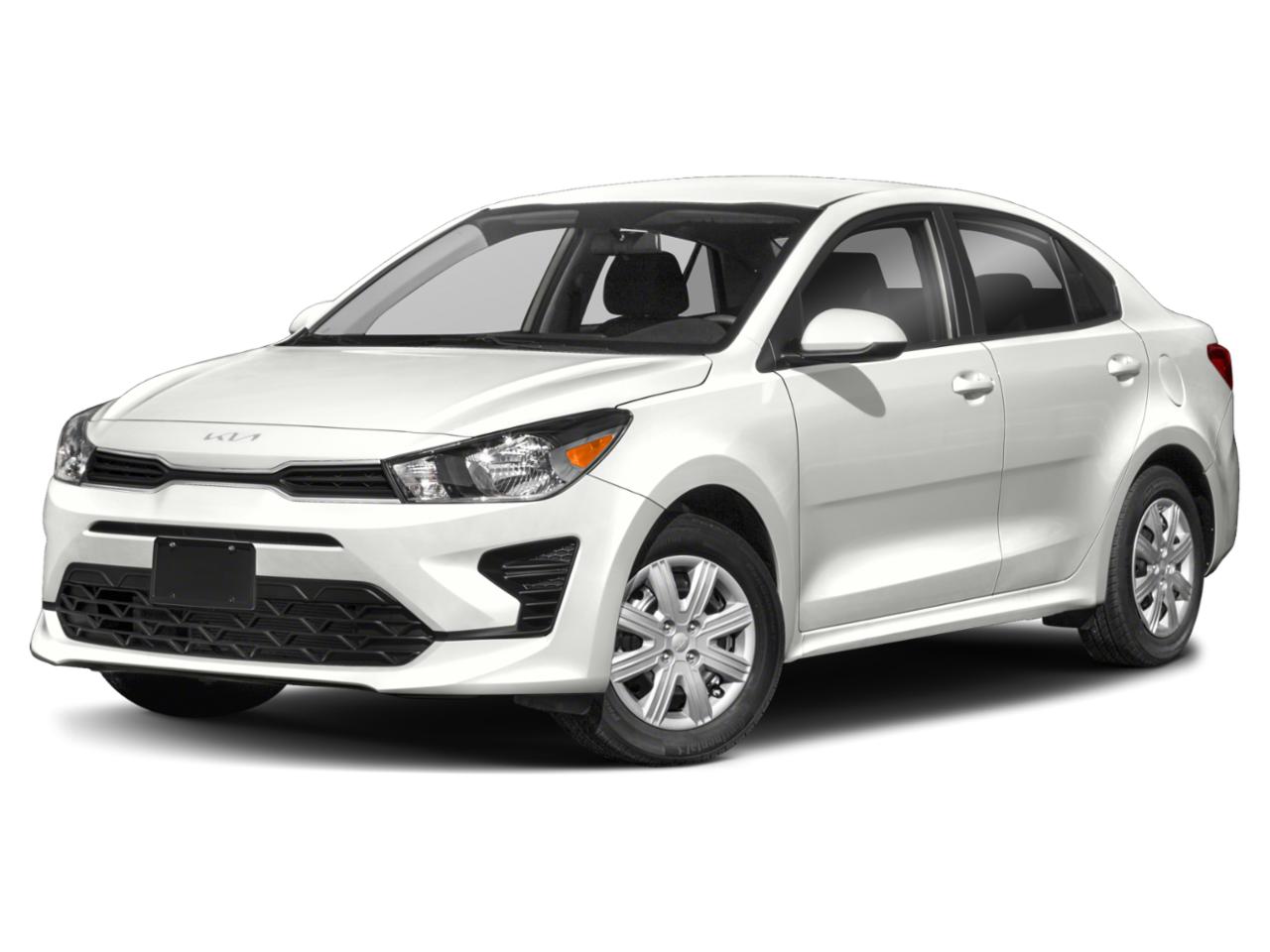 2023 Kia Rio Vehicle Photo in WACO, TX 76710-2592