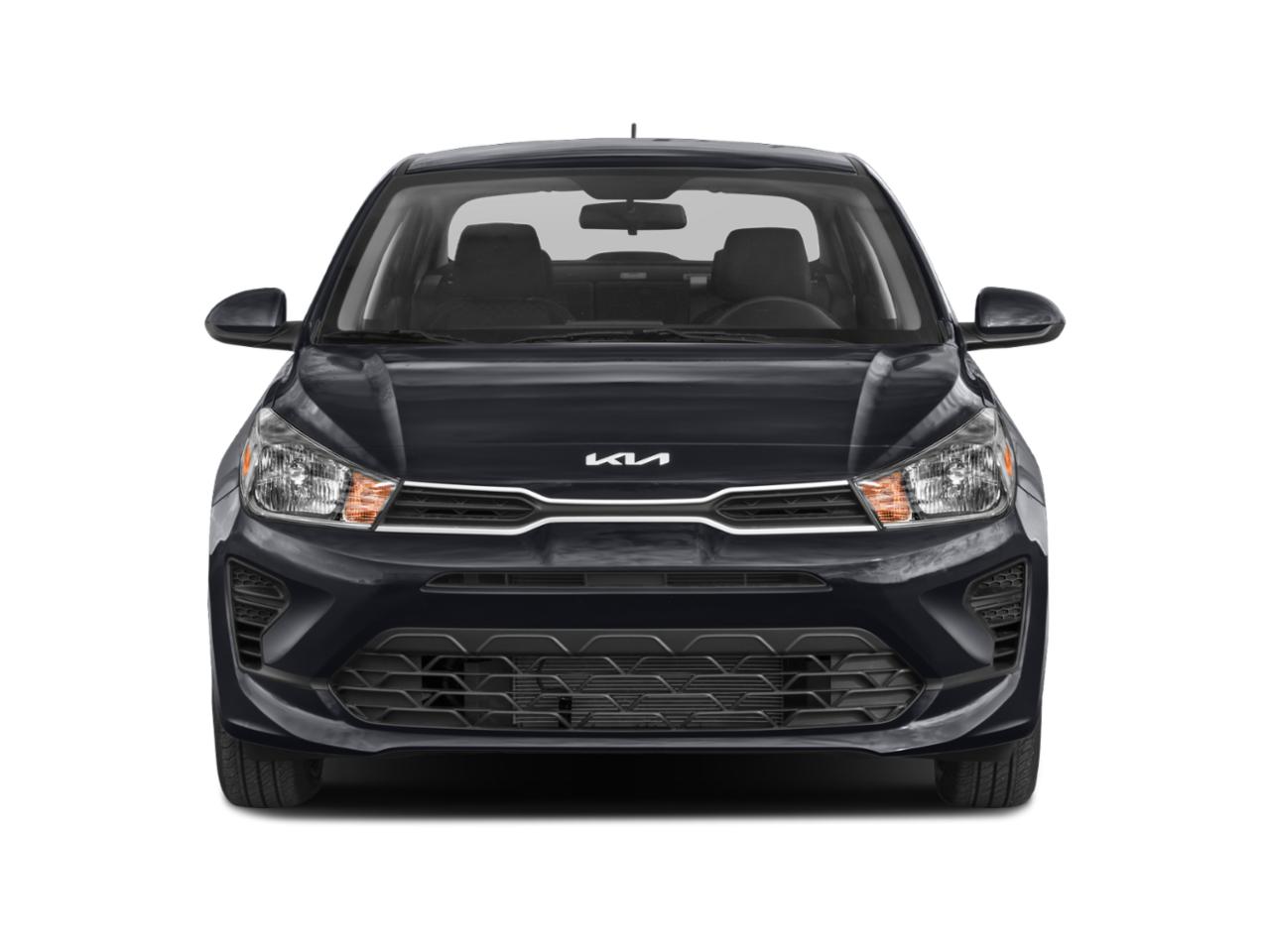 2023 Kia Rio Vehicle Photo in Brunswick, GA 31525