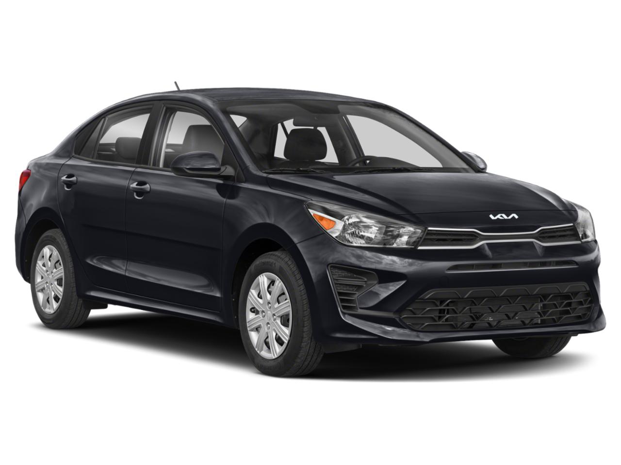 2023 Kia Rio Vehicle Photo in LAUREL, MD 20707-4697