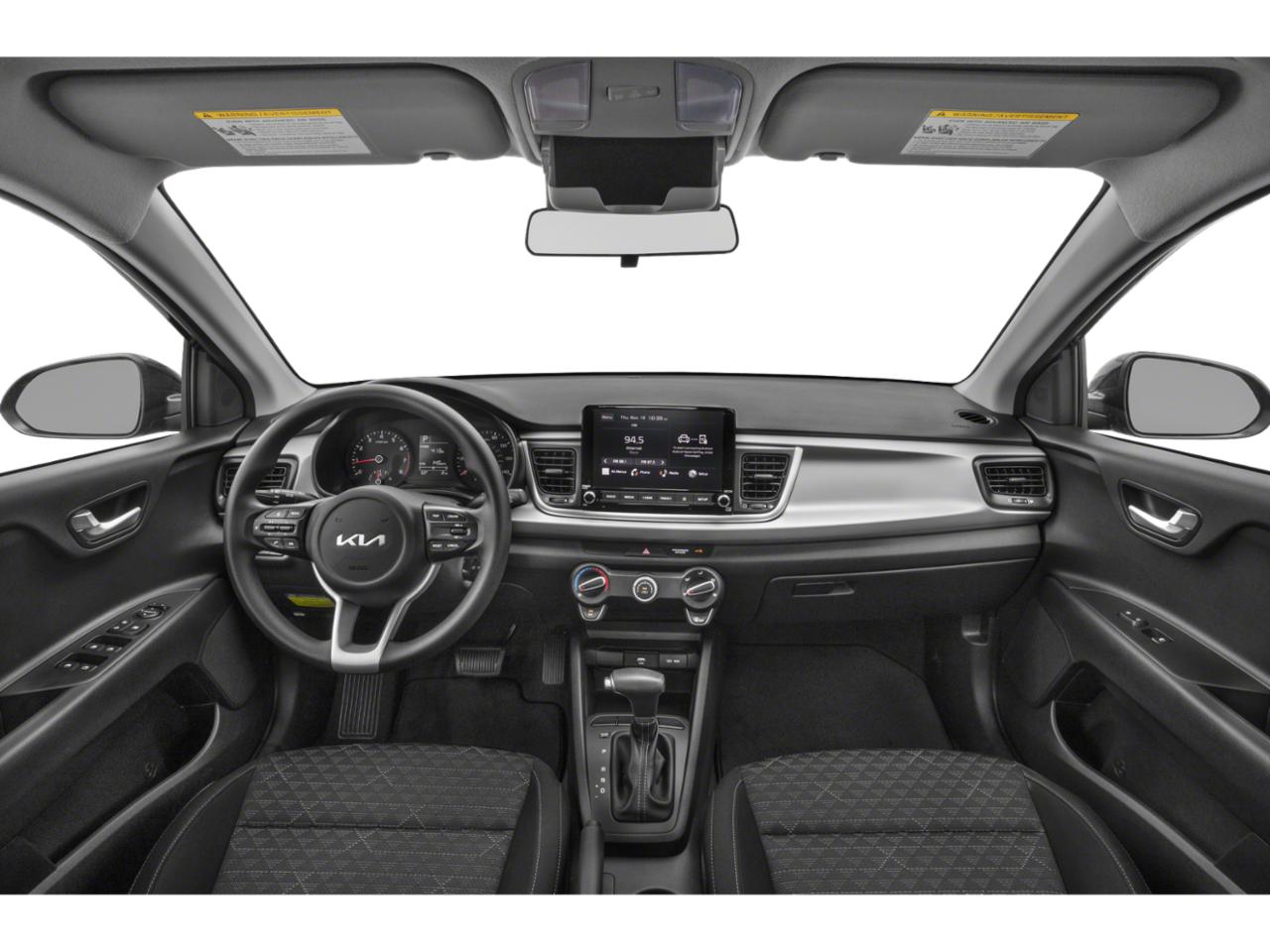 2023 Kia Rio Vehicle Photo in LAUREL, MD 20707-4697