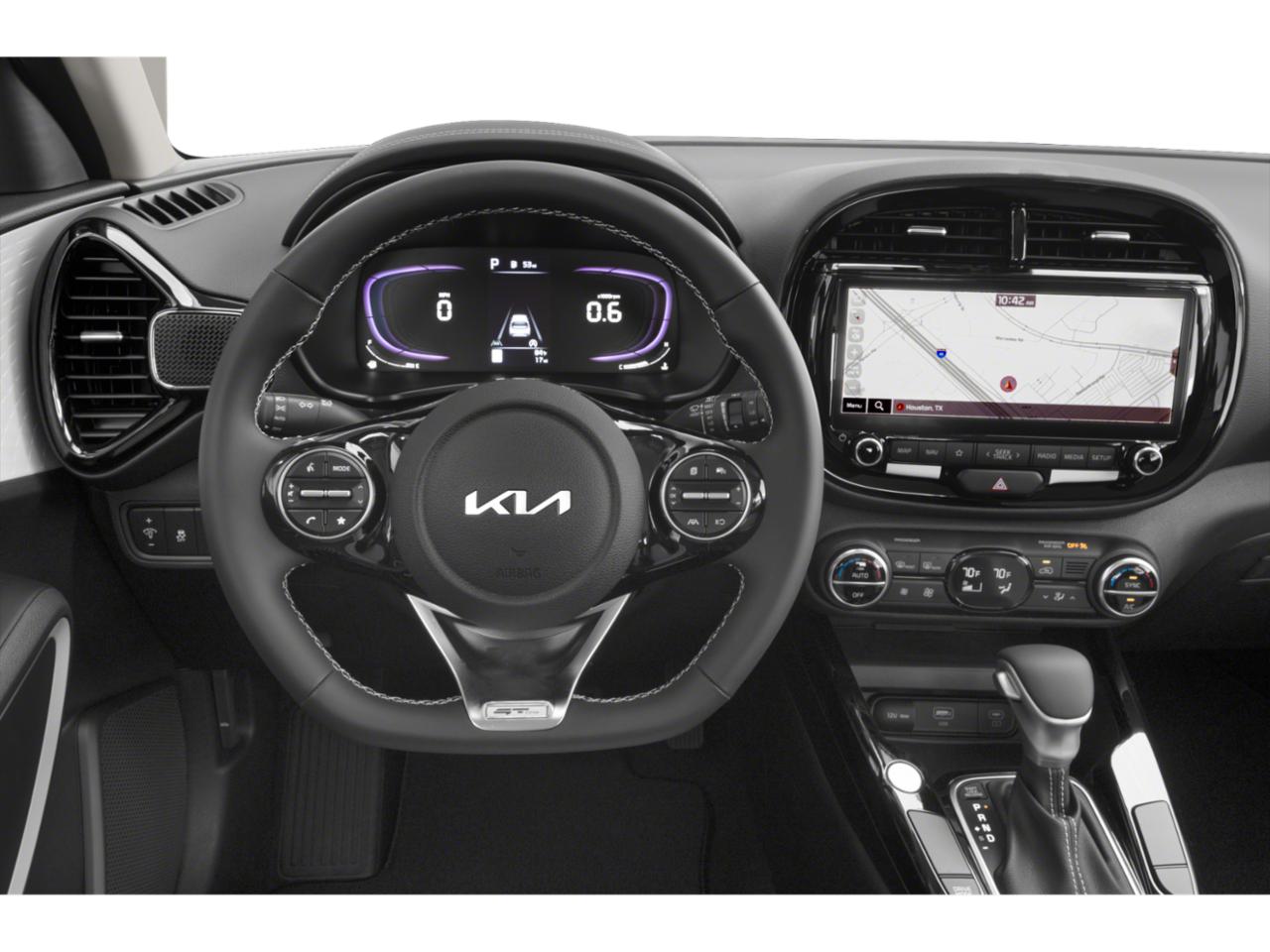 2023 Kia Soul Vehicle Photo in HENDERSON, NV 89014-6702