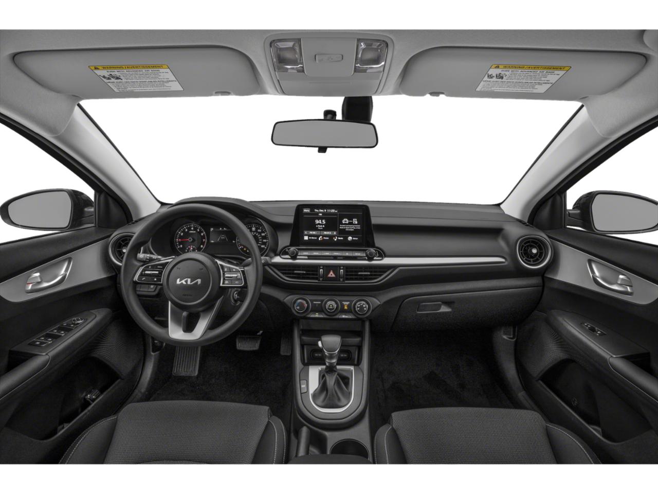 2023 Kia Forte Vehicle Photo in San Antonio, TX 78209