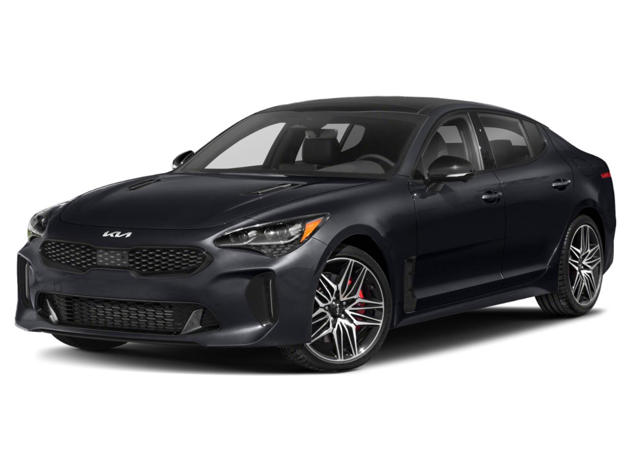 2023 Kia Stinger Vehicle Photo in AMARILLO, TX 79106-1809