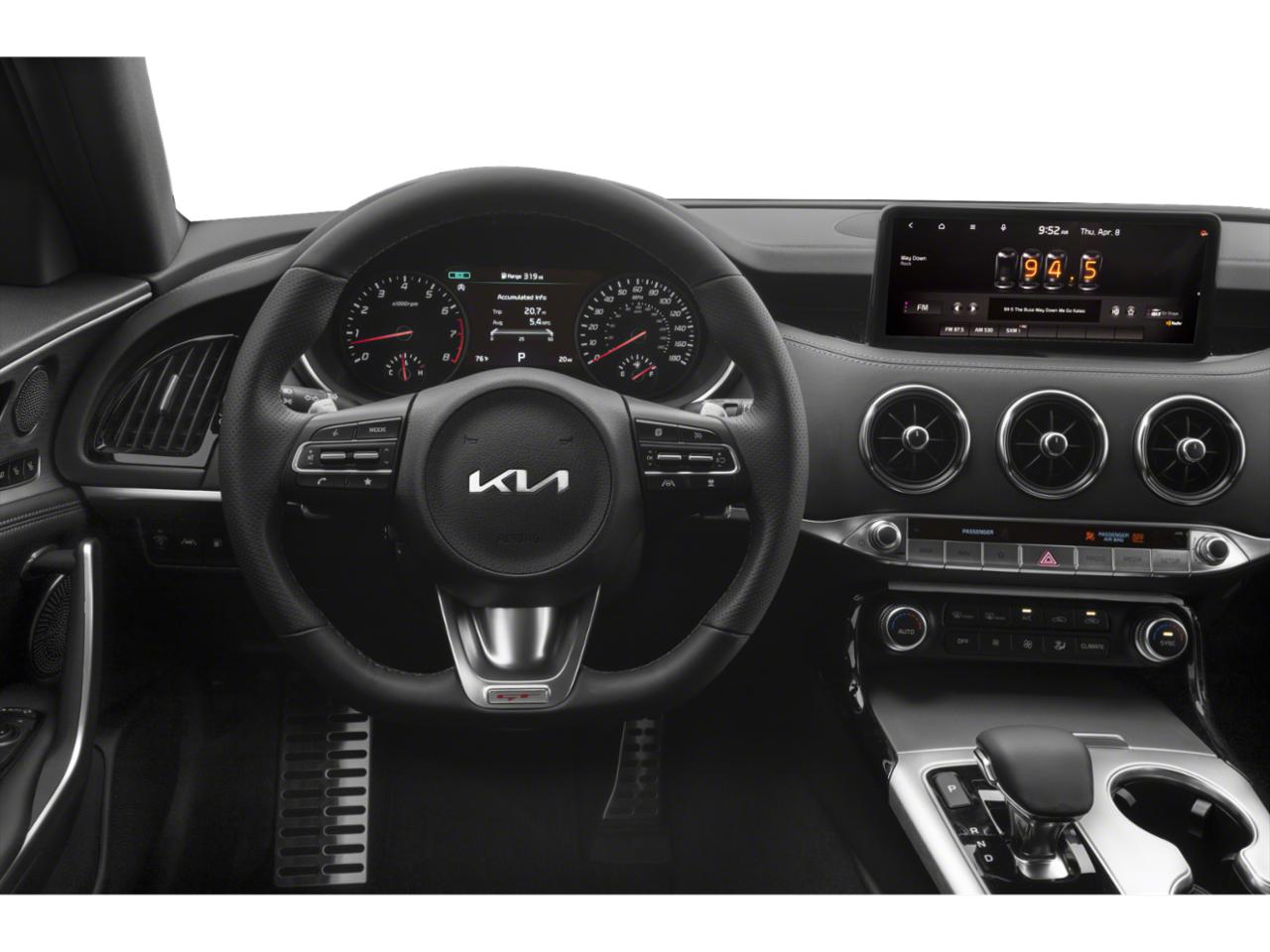 2023 Kia Stinger Vehicle Photo in AMARILLO, TX 79106-1809