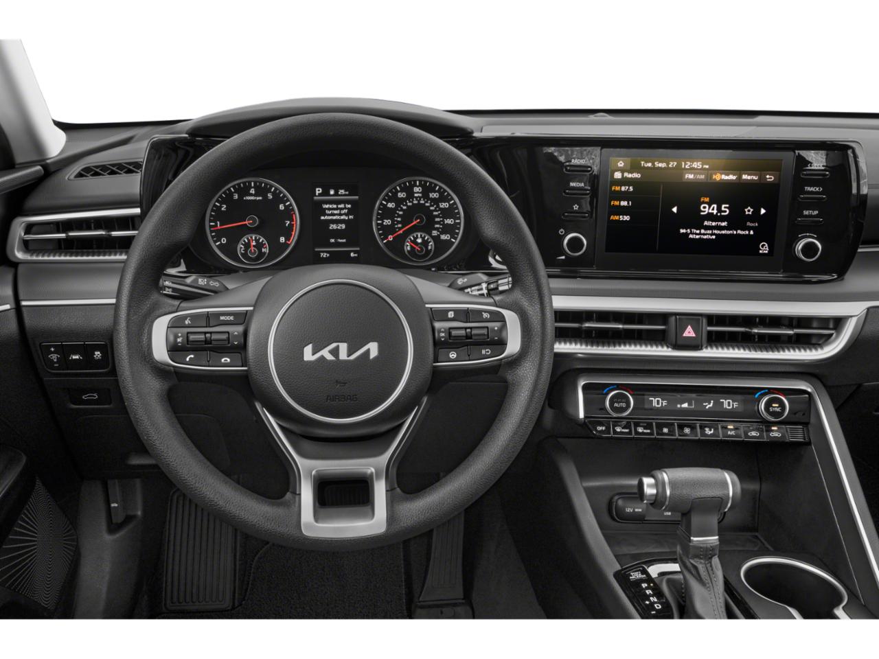 2023 Kia K5 Vehicle Photo in Henderson, NV 89014