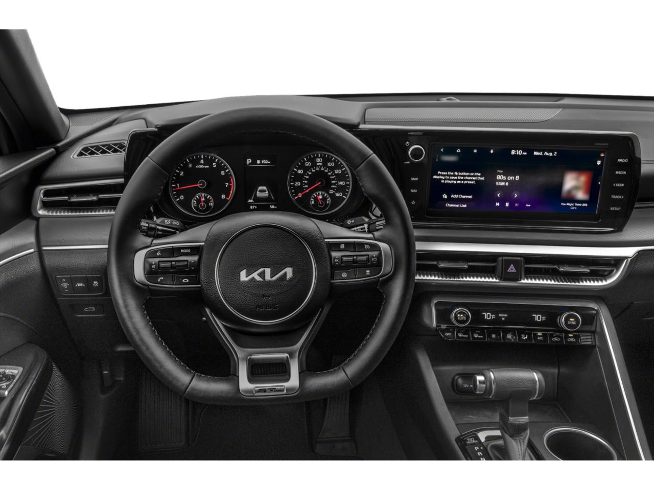 2023 Kia K5 Vehicle Photo in CORPUS CHRISTI, TX 78416-1100