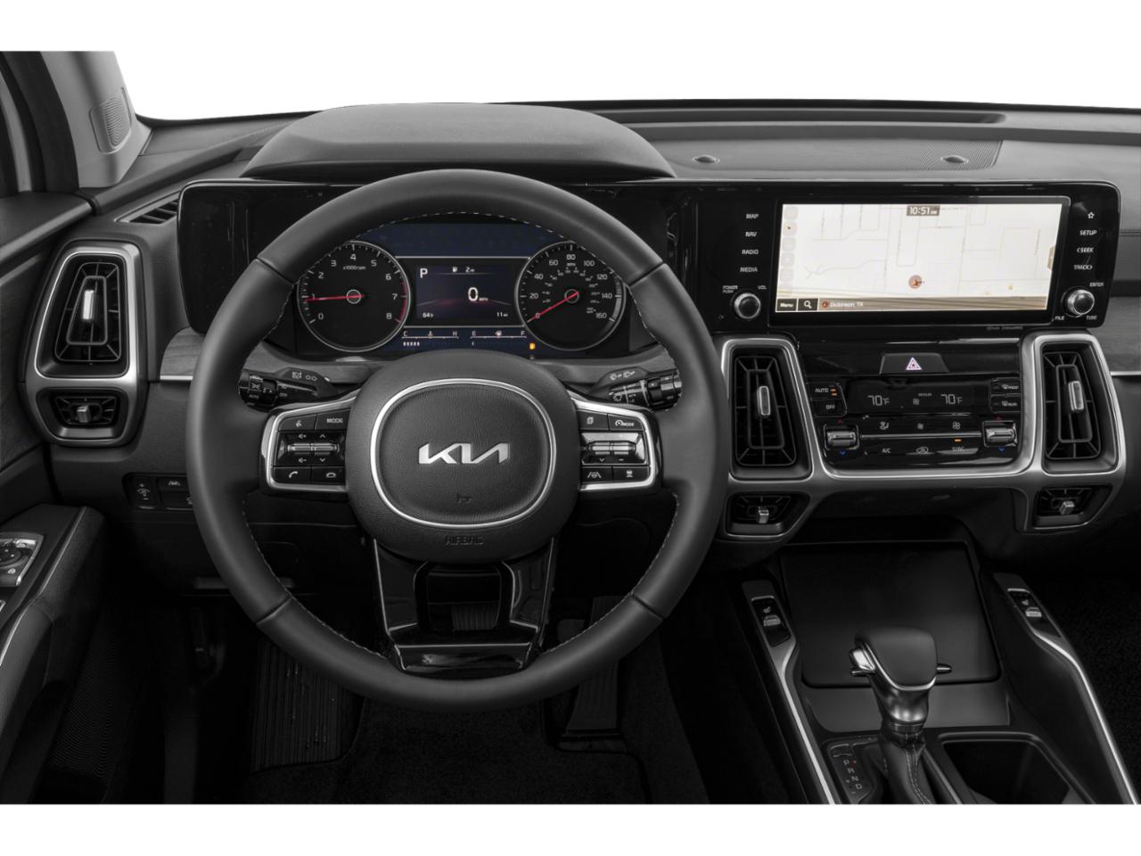 2023 Kia Sorento Vehicle Photo in Brunswick, GA 31525