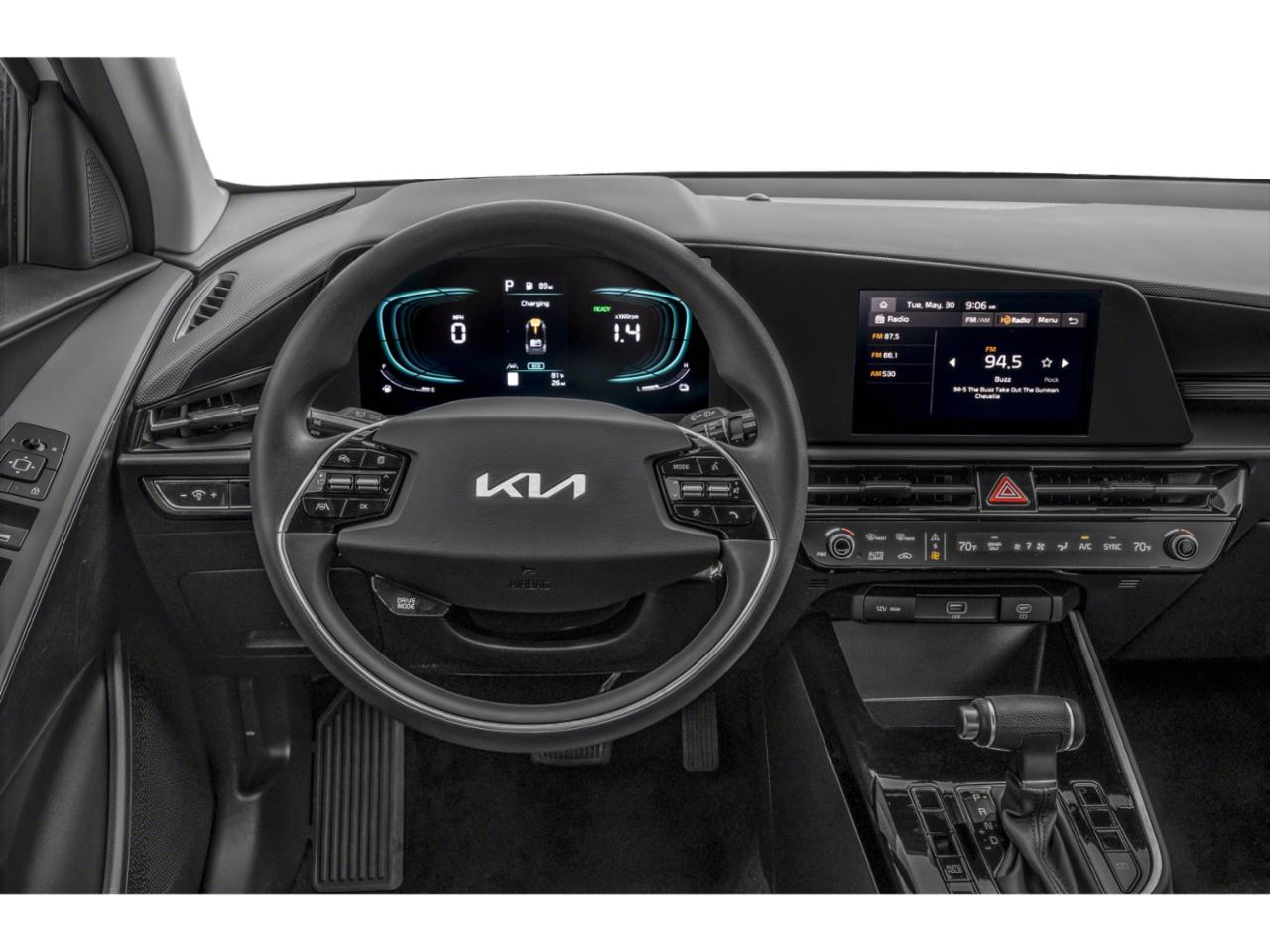 2023 Kia Niro Vehicle Photo in Salinas, CA 93907