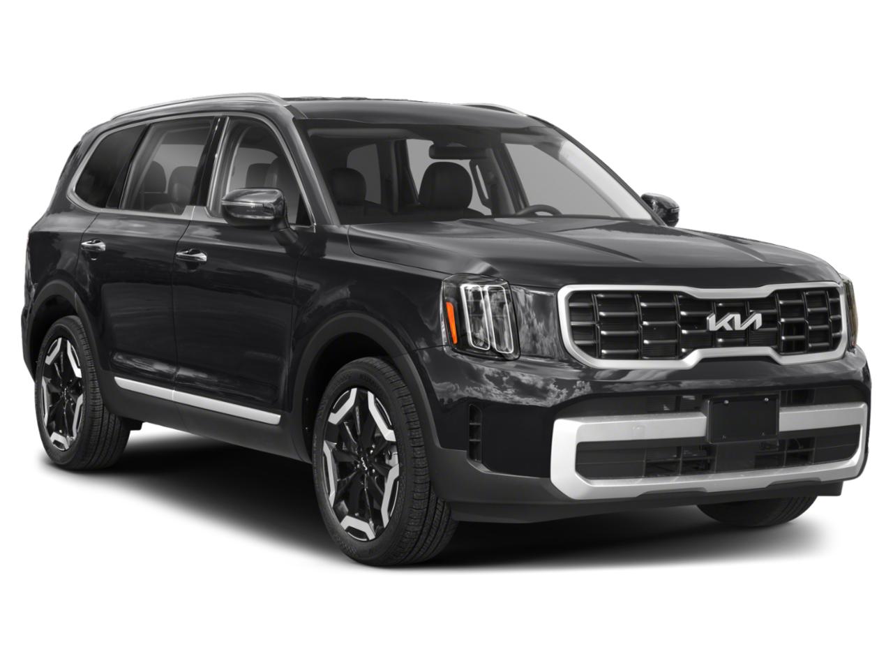 2023 Kia Telluride Vehicle Photo in Denison, TX 75020