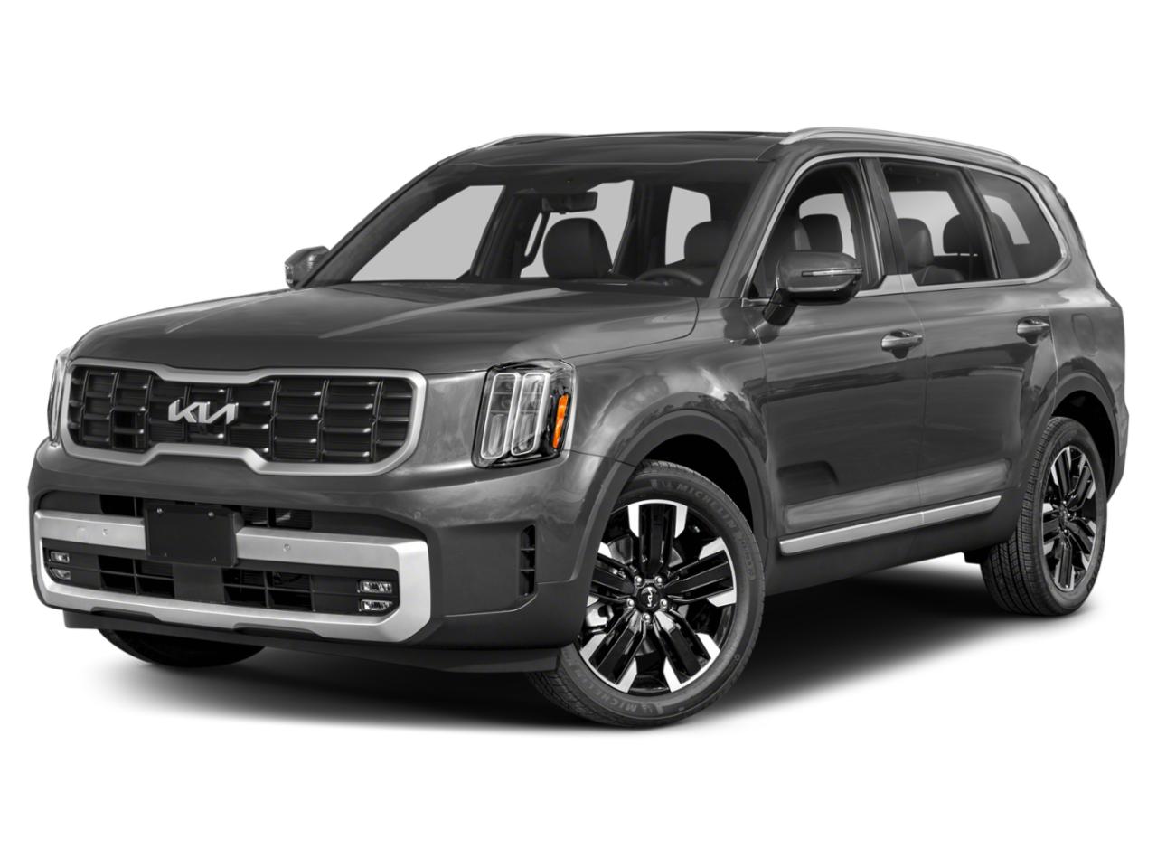 2023 Kia Telluride Vehicle Photo in POST FALLS, ID 83854-5365