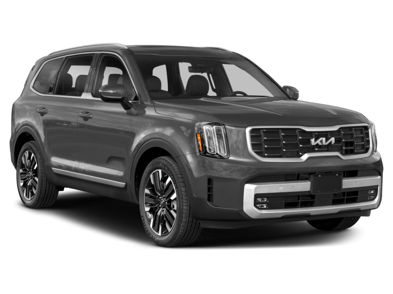 2023 Kia Telluride Vehicle Photo in POST FALLS, ID 83854-5365