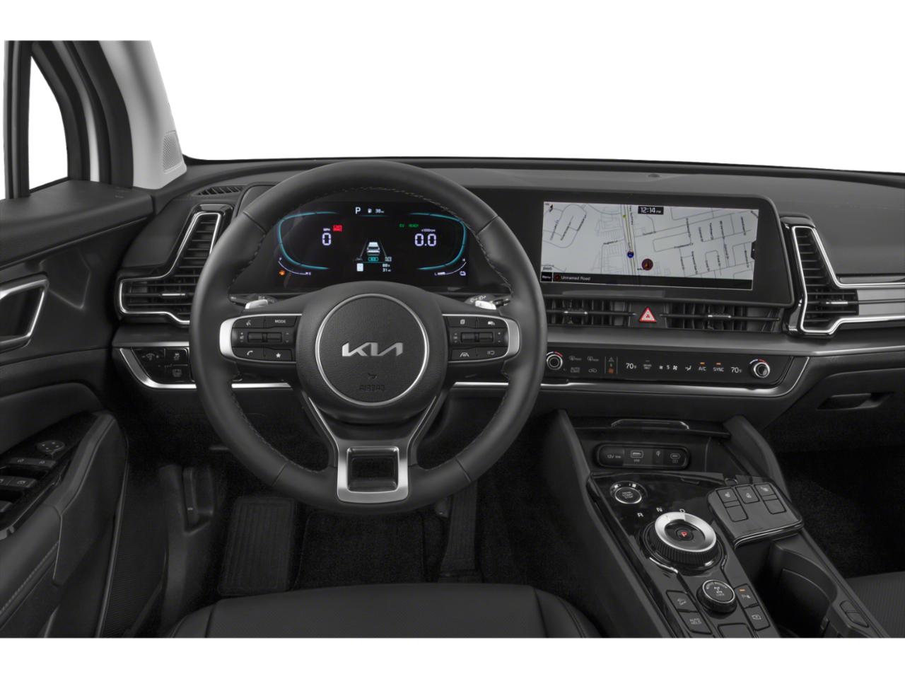 2023 Kia Sportage Hybrid Vehicle Photo in Las Vegas, NV 89149