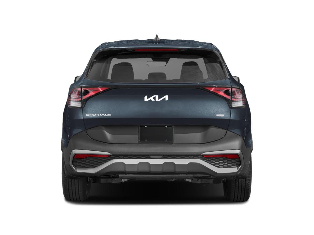 2023 Kia Sportage Hybrid Vehicle Photo in Davie, FL 33331