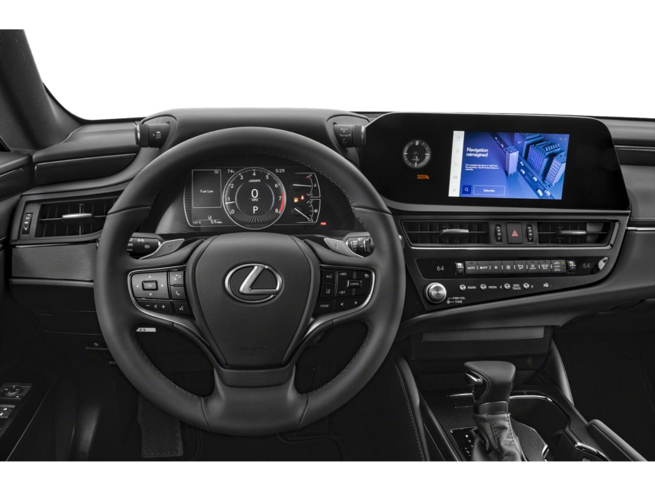 2023 Lexus ES 350 Vehicle Photo in Ft. Myers, FL 33907