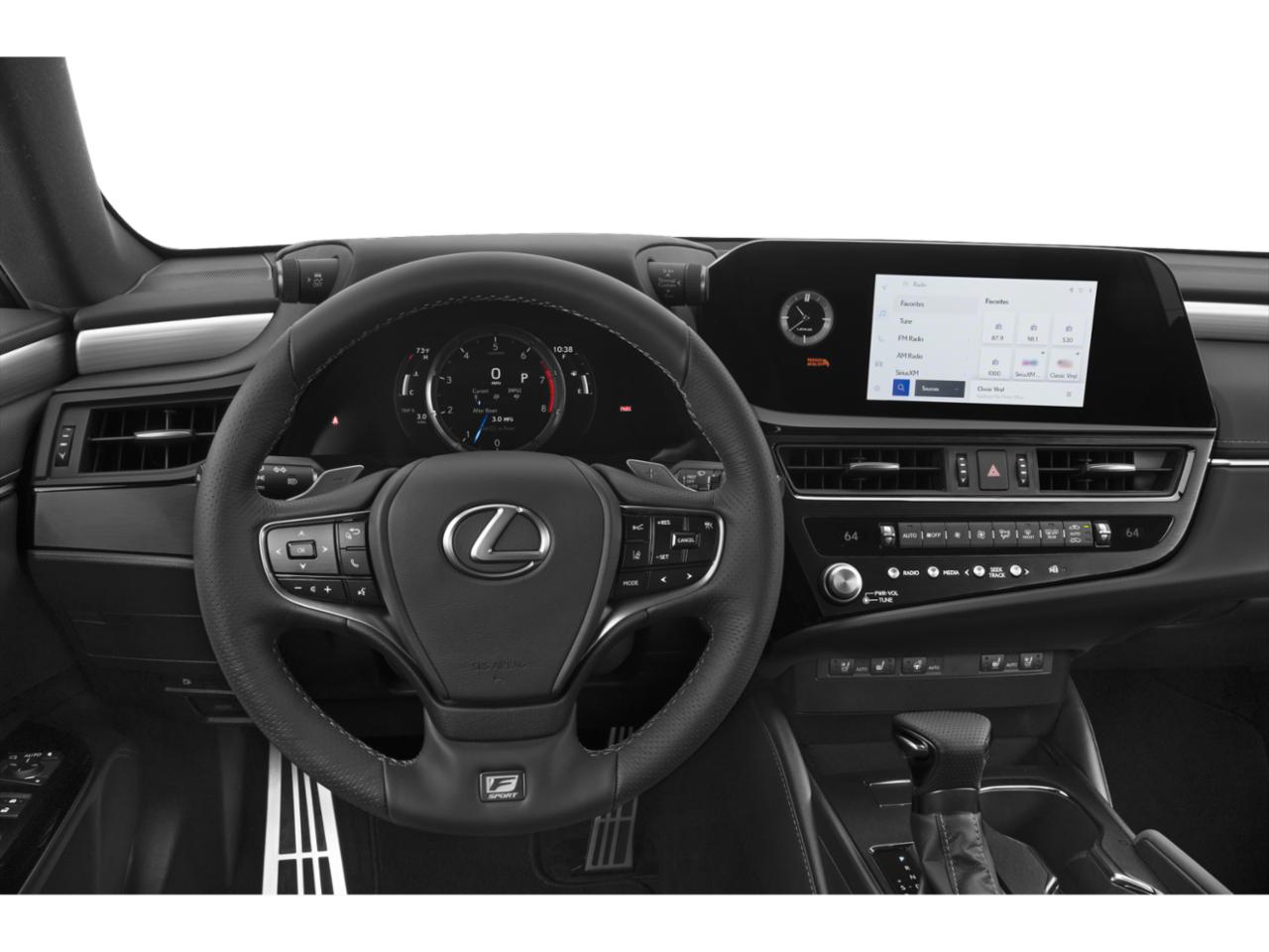 2023 Lexus ES 350 Vehicle Photo in Seguin, TX 78155