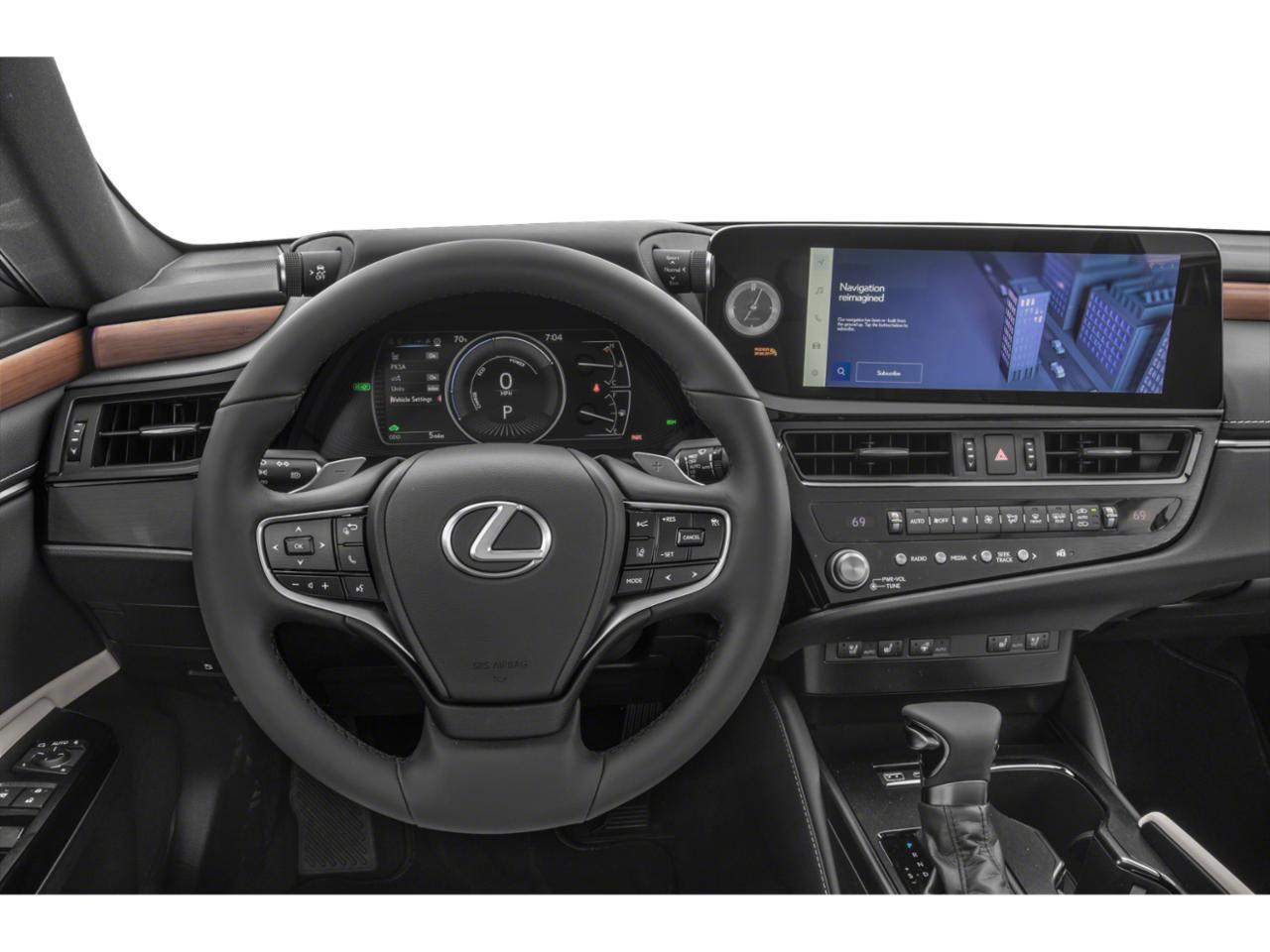 2023 Lexus ES 300h Vehicle Photo in West Palm Beach, FL 33417