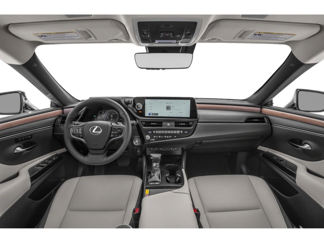 2023 Lexus ES 300h Vehicle Photo in West Palm Beach, FL 33417