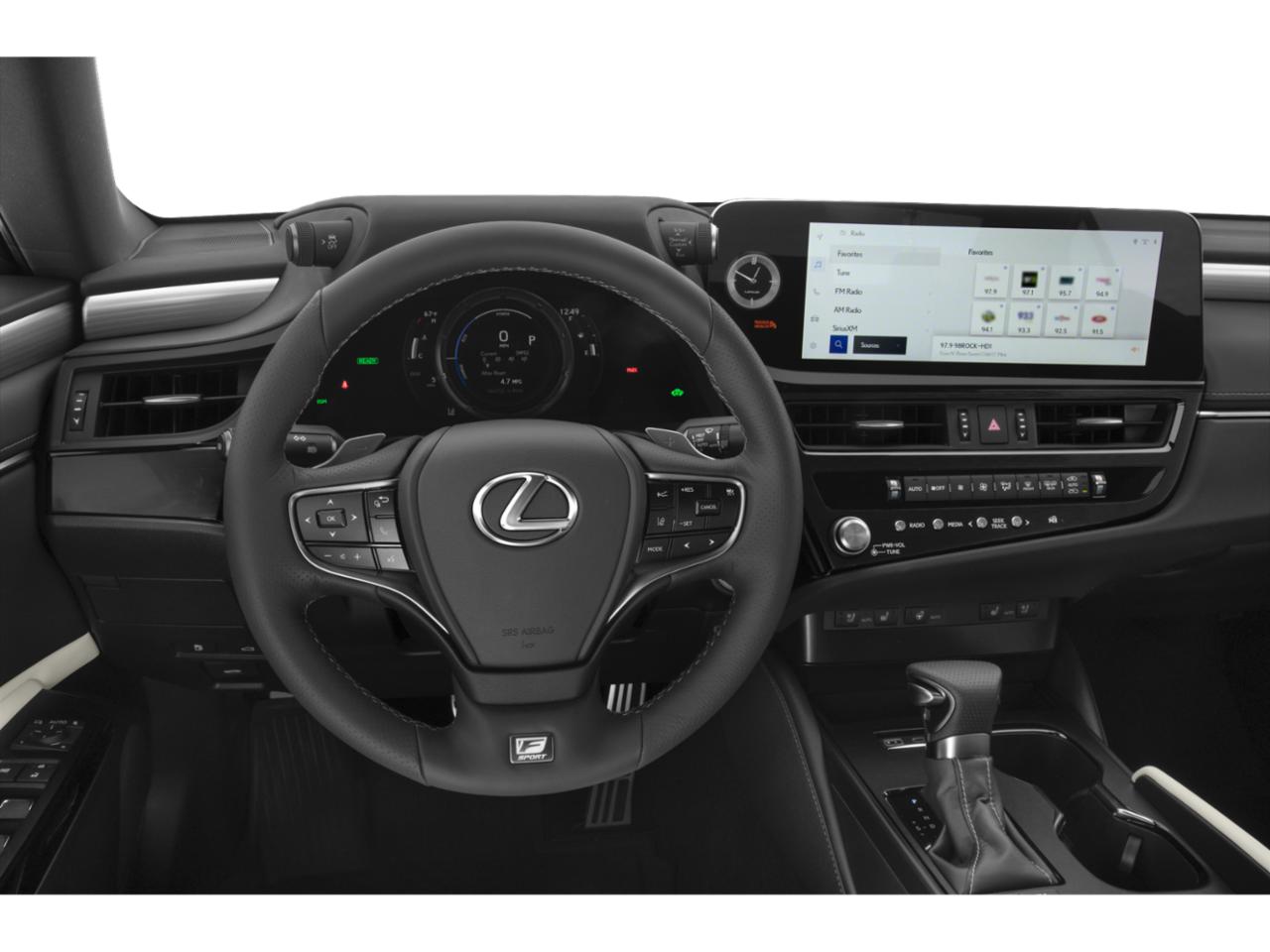 2023 Lexus ES Vehicle Photo in WEST PALM BEACH, FL 33407-3296