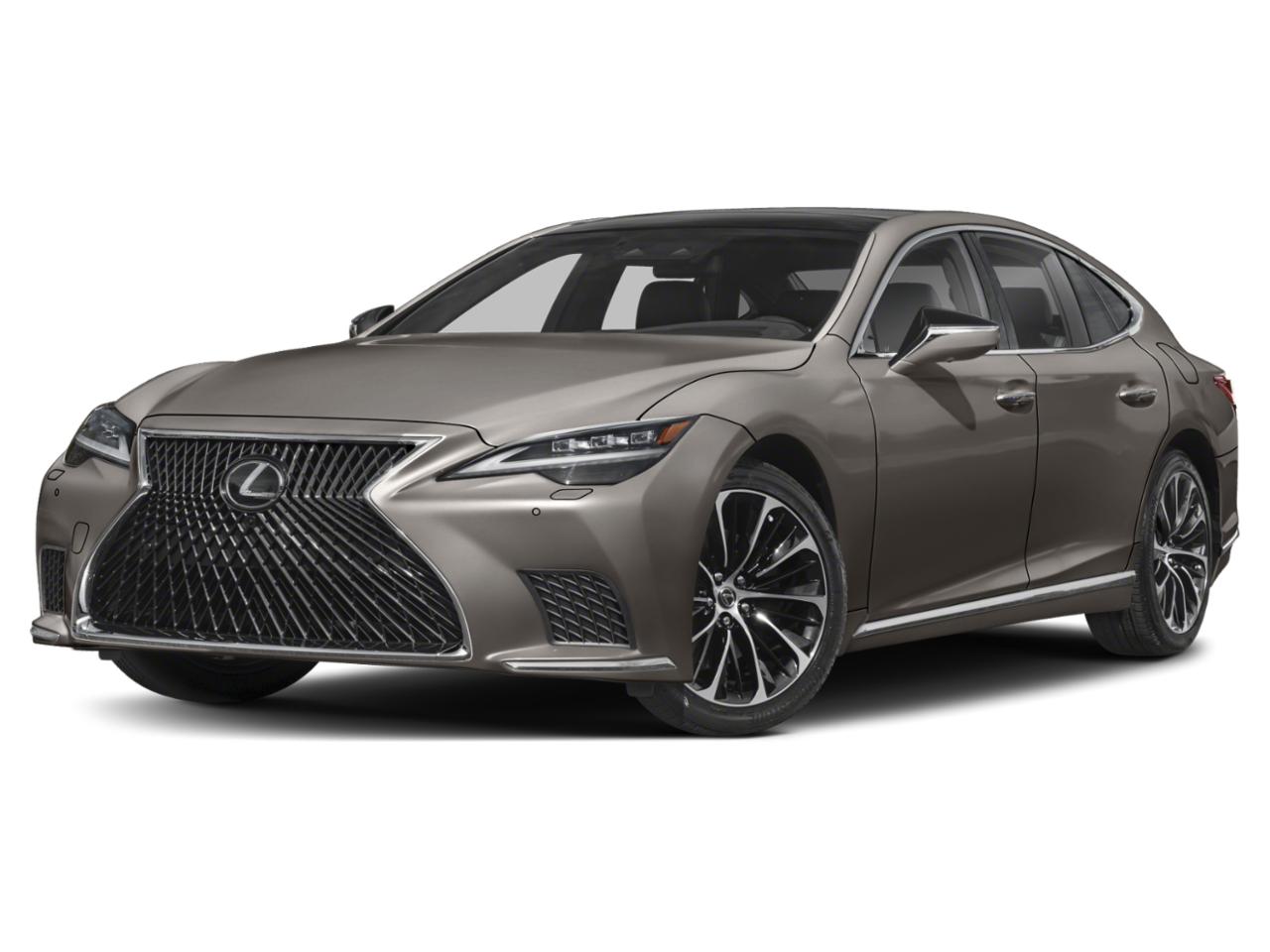 2023 Lexus LS 500 Vehicle Photo in Winter Park, FL 32792