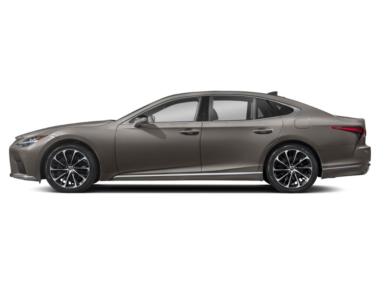 2023 Lexus LS 500 Vehicle Photo in Winter Park, FL 32792