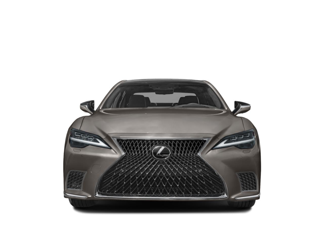 2023 Lexus LS 500 Vehicle Photo in Winter Park, FL 32792