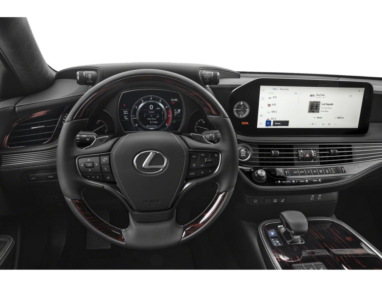 2023 Lexus LS 500 Vehicle Photo in Winter Park, FL 32792