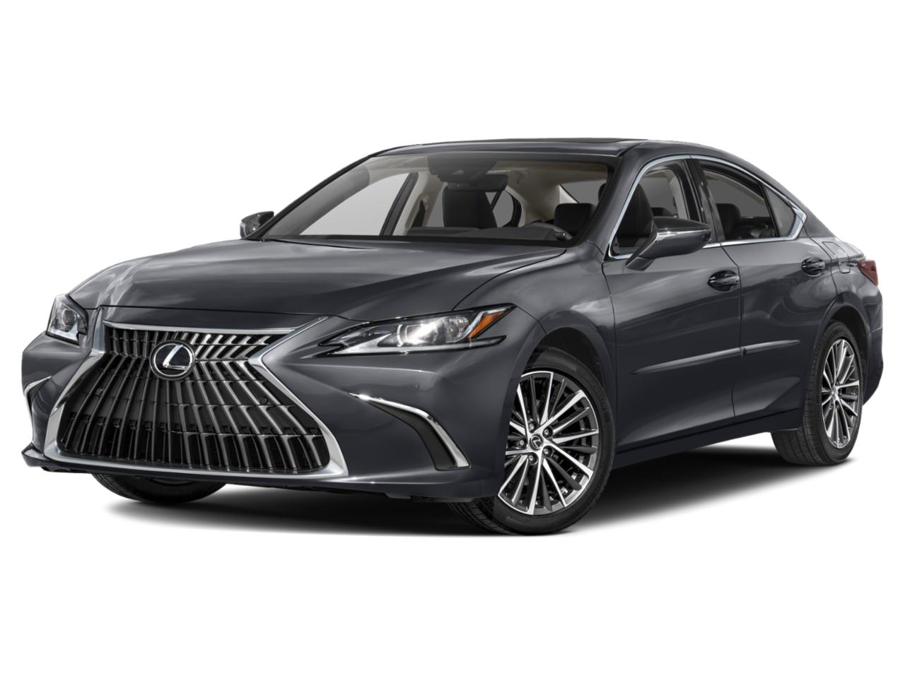 2023 Lexus ES 250 Vehicle Photo in West Palm Beach, FL 33417