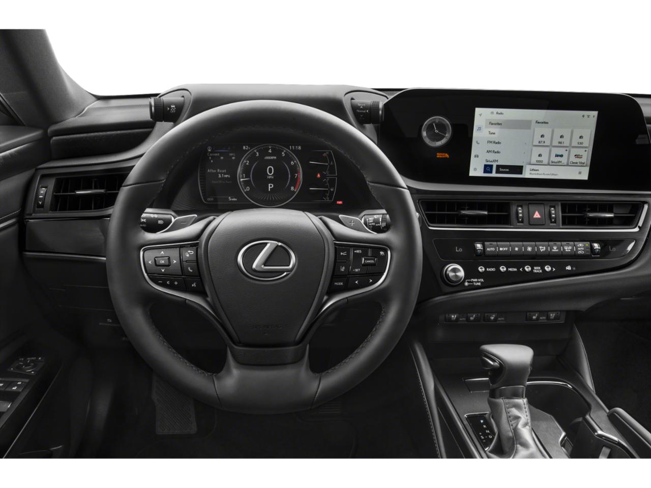 2023 Lexus ES 250 Vehicle Photo in West Palm Beach, FL 33417