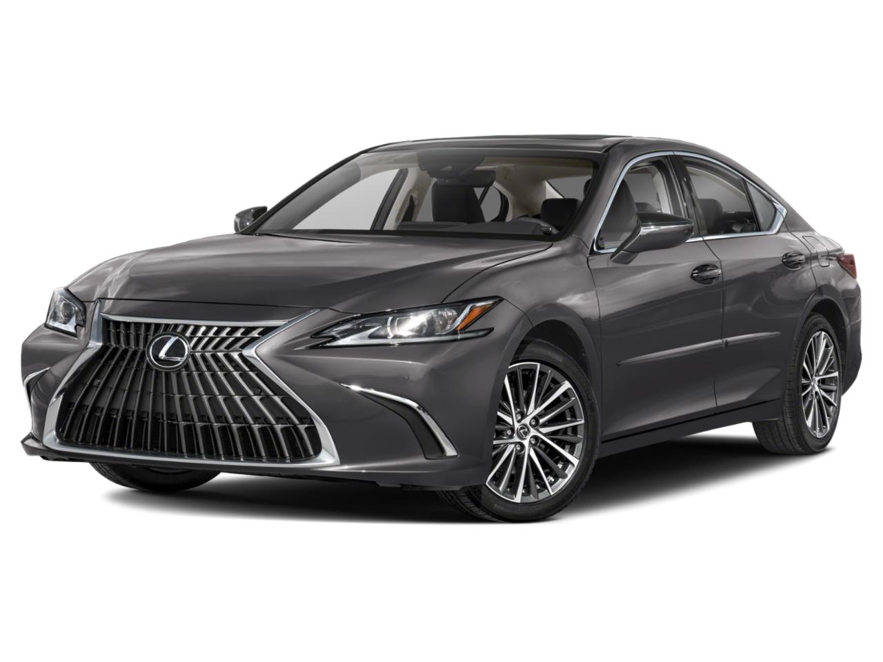 2023 Lexus ES 250 Vehicle Photo in West Palm Beach, FL 33417