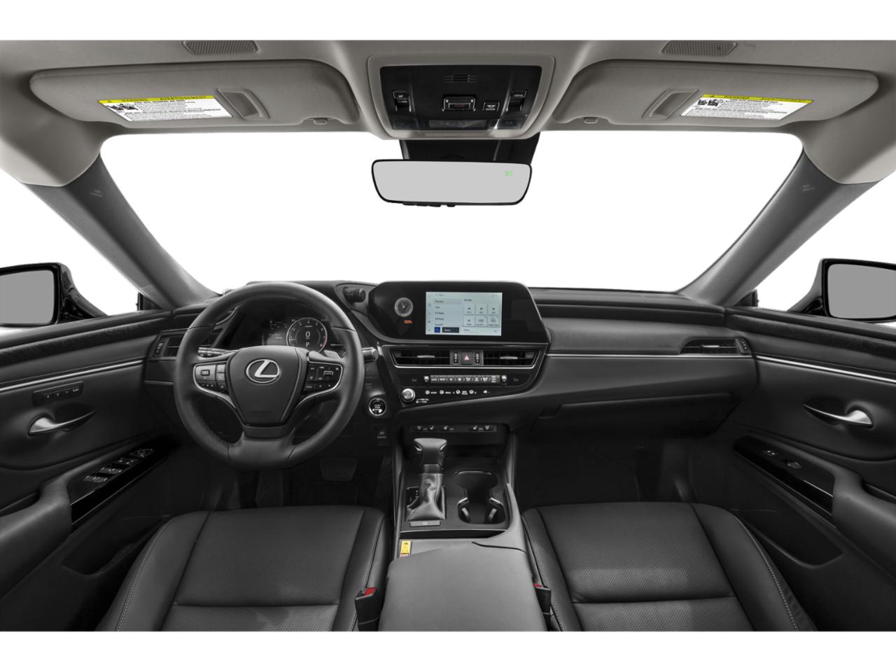 2023 Lexus ES 250 Vehicle Photo in West Palm Beach, FL 33417