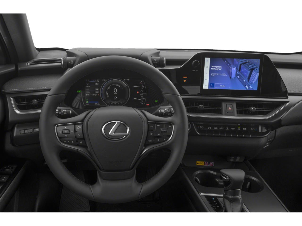 2023 Lexus UX 250h Vehicle Photo in West Palm Beach, FL 33417