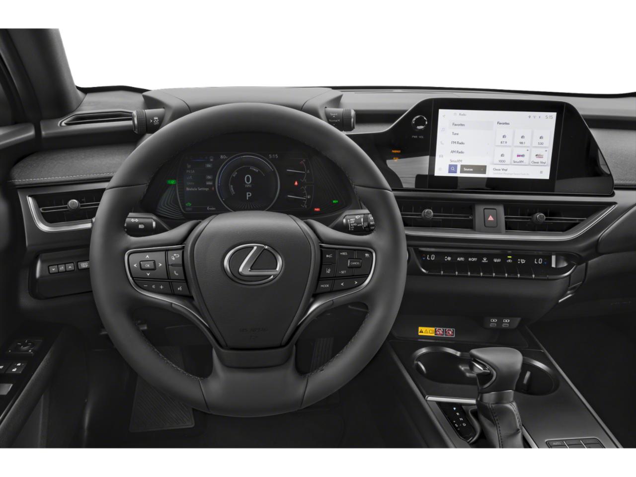 2023 Lexus UX 250h Vehicle Photo in Ft. Myers, FL 33907