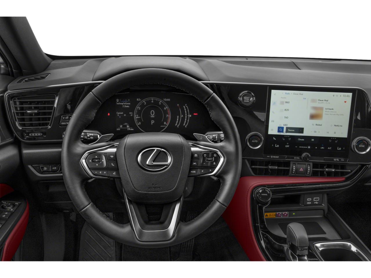 2023 Lexus NX 350 Vehicle Photo in Denison, TX 75020