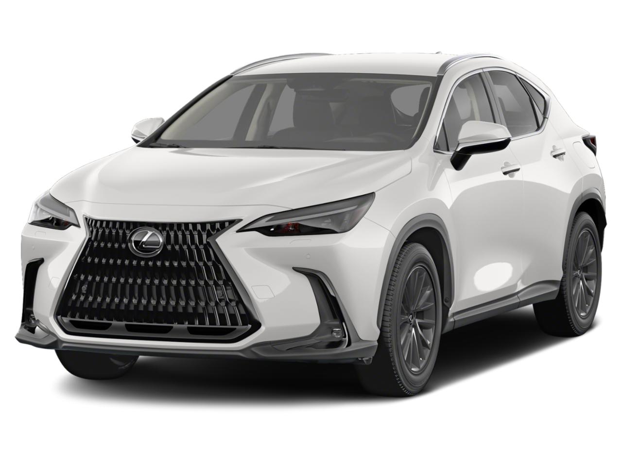 2023 Lexus NX Vehicle Photo in SELMA, TX 78154-1460